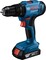 Фото - Дриль-шурупокрут Bosch Professional GSB 183-LI 18В (0.601.9K9.101) | click.ua