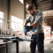 Фото - Дриль-шурупокрут Bosch Professional GSB 183-LI 18В (0.601.9K9.101) | click.ua