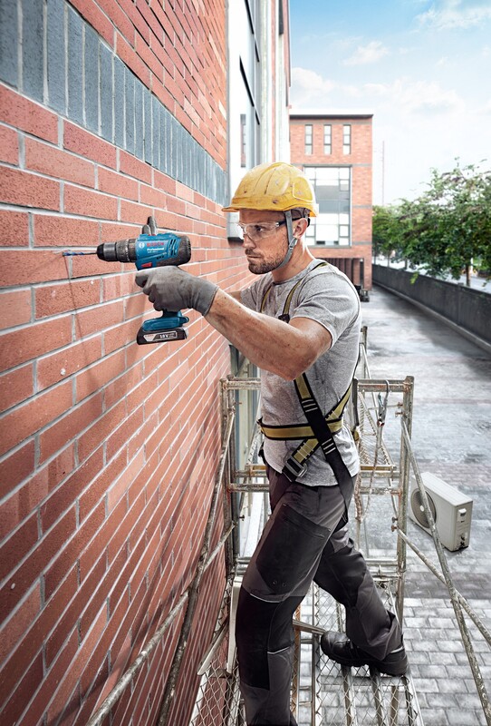 Дриль-шурупокрут Bosch Professional GSB 183-LI 18В (0.601.9K9.100)