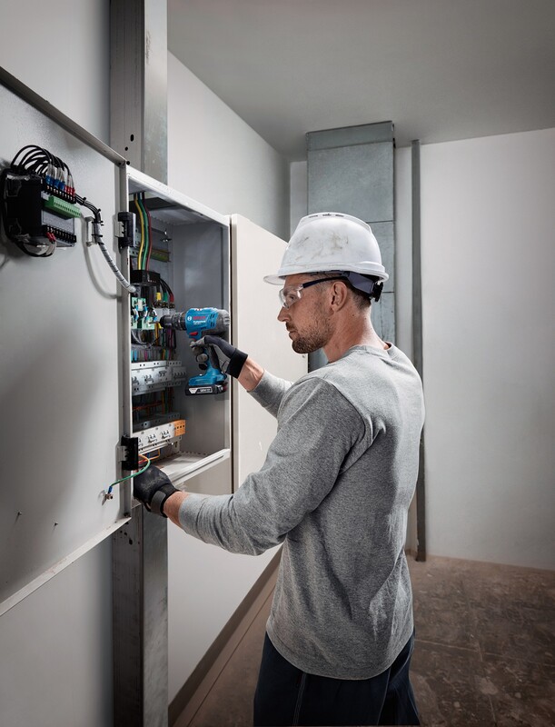 Дриль-шурупокрут Bosch Professional GSB 183-LI 18В (0.601.9K9.100)
