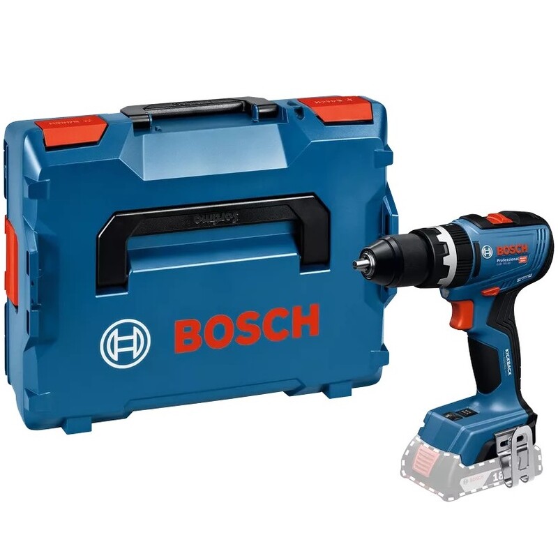 Дриль-шурупокрут Bosch Professional GSB 18V-65 18В без АКБ та ЗП (0.601.9N3.301)