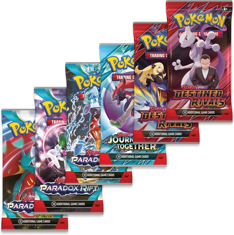 Колекційна карткова гра Pokemon: Cynthia`s Garchomp ex - Premium Collection