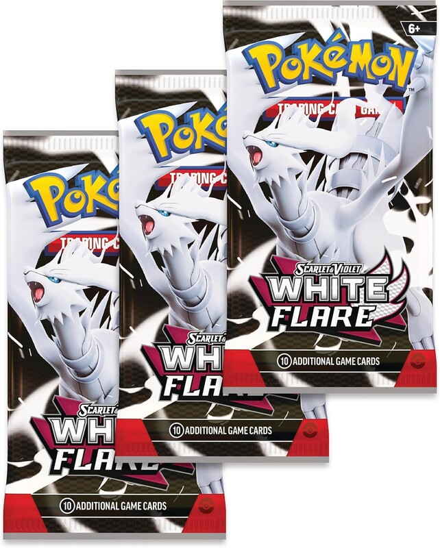 Колекційна карткова гра Pokemon: Black Bolt - Tech Sticker Collection SV10.5