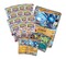 Фото - Коллекционная карточная игра Pokemon: Scarlet & Violet Prismatic Evolutions. Lucario Ex & Tyranitar Ex Premium Collection Box | click.ua