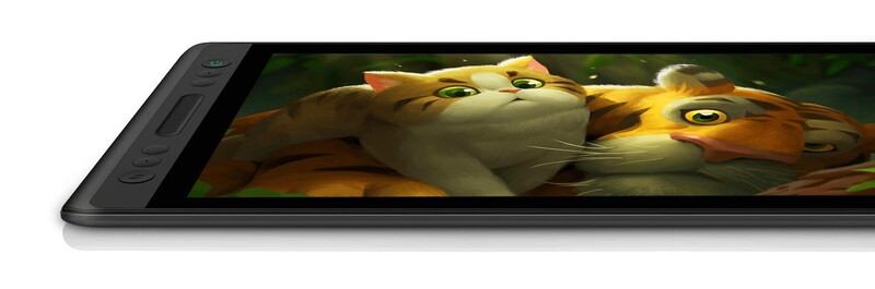 Графический монитор Huion Kamvas Pro 13 (GT-133)