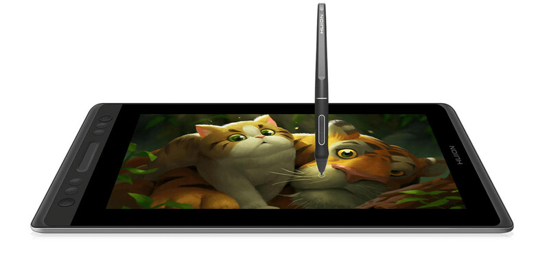 Графический монитор Huion Kamvas Pro 13 (GT-133)