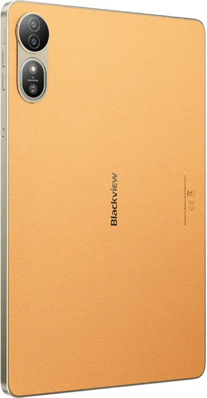 Планшет Blackview Mega 12 SET 12/256GB Flash Gold (6931548325291)