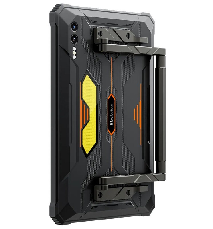 Планшет Blackview Tab Active 10 Pro 12/256GB Orange (6931548318781)