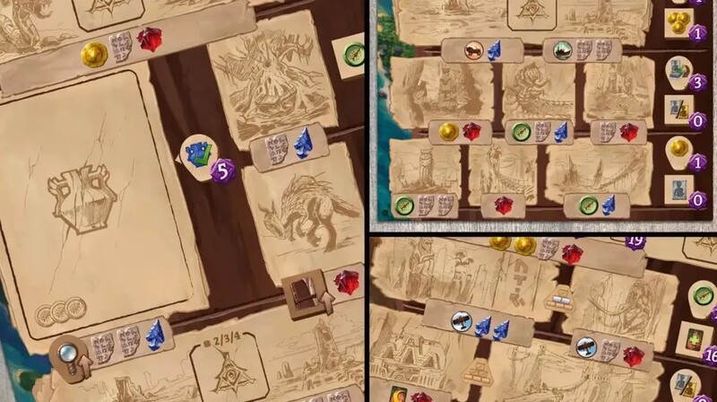 Настольная игра Lord of Boards Утерянные руины Арнака: Лидеры экспедиций (LOB2201UA)