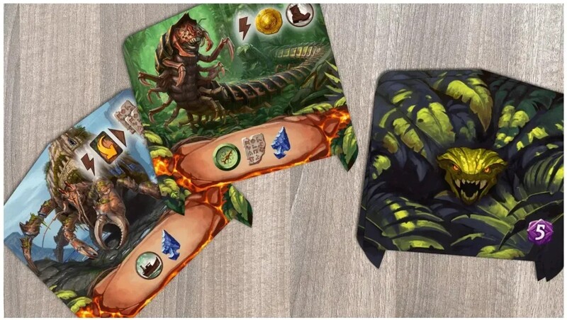 Настольная игра Lord of Boards Утерянные руины Арнака: Лидеры экспедиций (LOB2201UA)