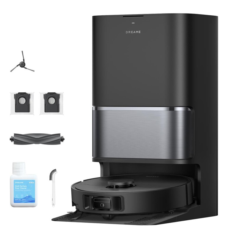 Робот-пилосос Dreame Bot L10s Ultra Gen 3 Black (RLL53SE-bl)