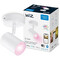 Фото - Светильник точечный накладной умный WiZ Imageo Spots 5W 2200-6500K RGB Wi-Fi White (929002658701) | click.ua