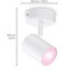 Фото - Светильник точечный накладной умный WiZ Imageo Spots 5W 2200-6500K RGB Wi-Fi White (929002658701) | click.ua