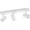 Фото - Светильник точечный накладной умный WiZ Imageo Spots 3х5W 2200-6500K RGB Wi-Fi White (929002658901) | click.ua