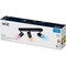 Фото - Светильник точечный накладной умный WiZ Imageo Spots 3х5W 2200-6500K RGB Wi-Fi Black (929002659201) | click.ua