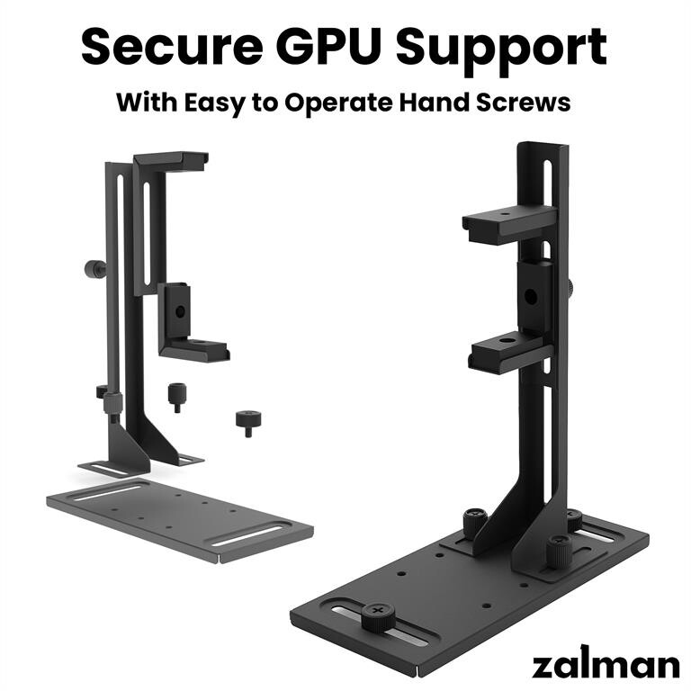 Тримач для відеокарти Zalman VS2