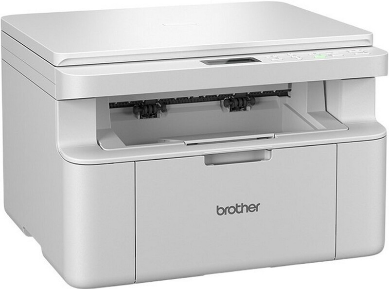 Багатофункційний пристрій А4 ч/б Brother DCP-L1630W Wi-Fi (DCPL1630WYJ1)