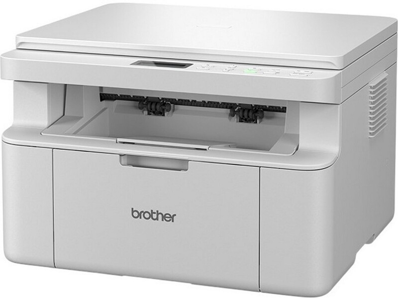 Багатофункційний пристрій А4 ч/б Brother DCP-L1630W Wi-Fi (DCPL1630WYJ1)