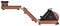 Фото - Гребный тренажер KingSmith WR20 Walnut Wood | click.ua