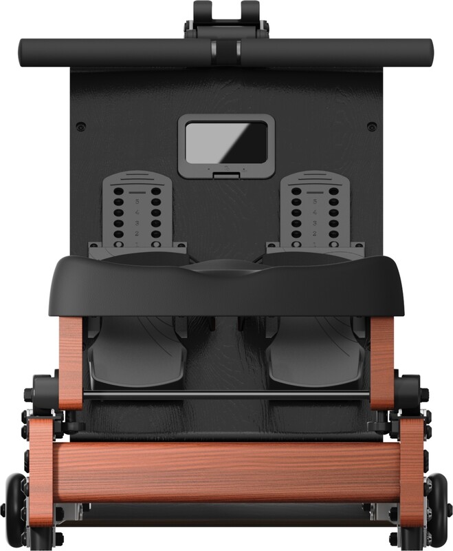 Гребний тренажер KingSmith WR20 Red Oak