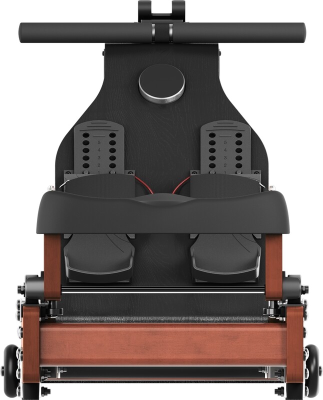 Гребный тренажер KingSmith WM10 Red Oak