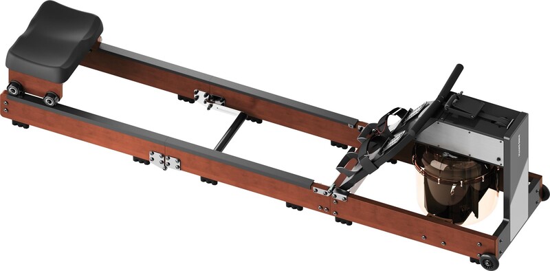 Гребный тренажер KingSmith WM10 Red Oak