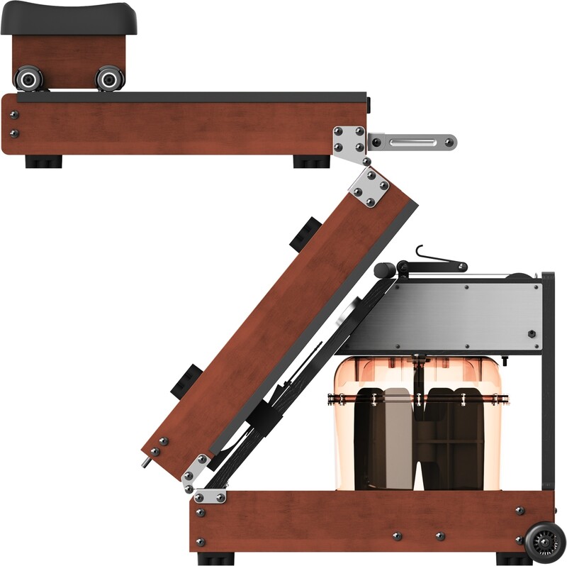 Гребный тренажер KingSmith WM10 Red Oak