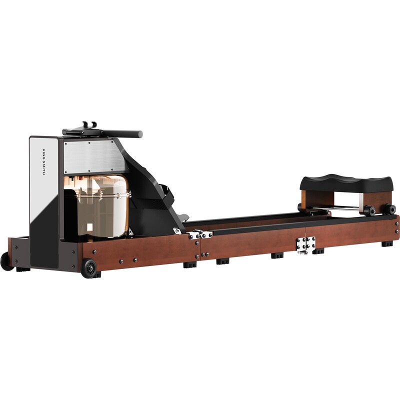 Гребный тренажер KingSmith WM10 Red Oak