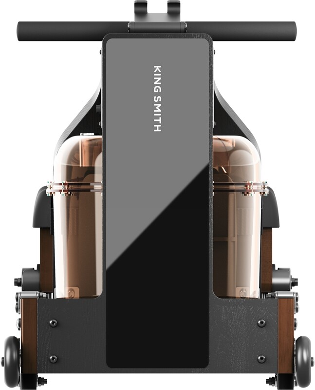 Гребный тренажер KingSmith WM10 Walnut Wood