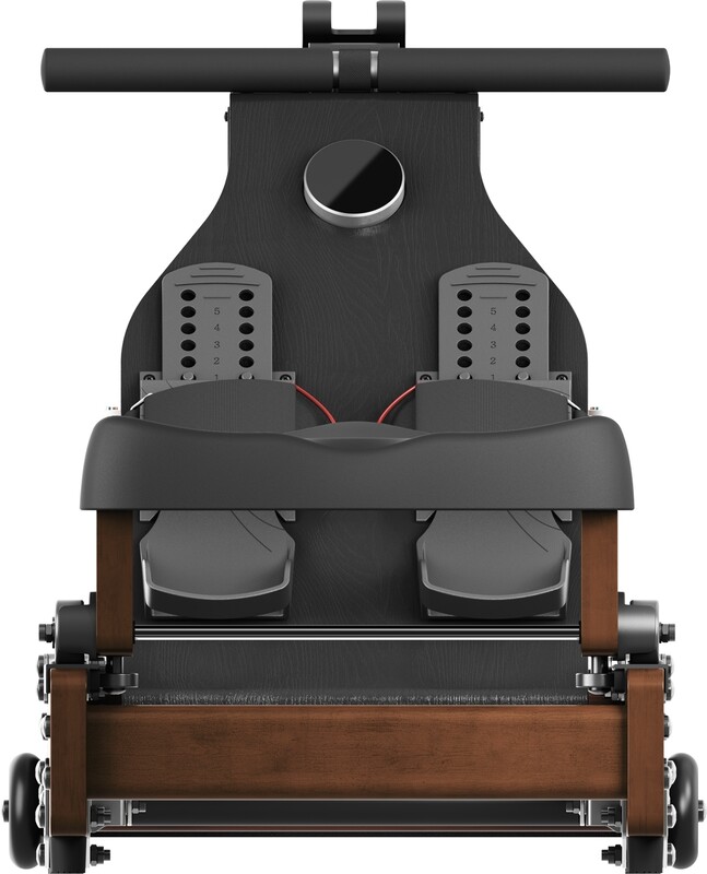 Гребный тренажер KingSmith WM10 Walnut Wood