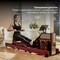 Фото - Гребный тренажер KingSmith WM10 Walnut Wood | click.ua