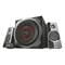 Фото - Акустична система Trust GXT 38 2.1 Ultimate Bass Speaker Set Black (19023) | click.ua
