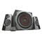 Фото - Акустична система Trust GXT 38 2.1 Ultimate Bass Speaker Set Black (19023) | click.ua