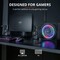 Фото - Акустична система Trust 2.1 GXT 629 Tytan RGB Illuminated Black (22944) | click.ua