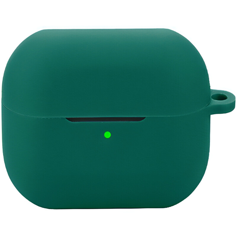 Чохол BeCover Silicon для Samsung Galaxy Buds 3 FE Dark Green (715112)