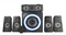 Фото - Акустична система Trust 5.1 GXT 658 Tytan Surround Speaker System Black (21738) | click.ua