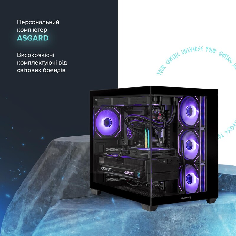Персональный компьютер ASGARD (A78X3D.32.S10.57.7196)