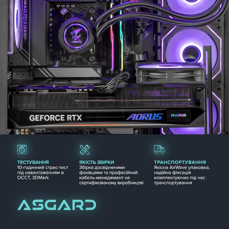 Персональный компьютер ASGARD (A78X3D.32.S10.57.7196)
