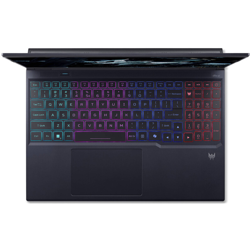 Ноутбук Acer Predator Helios Neo 16 AI PHN16-73 (NH.QVQEU.003) Black