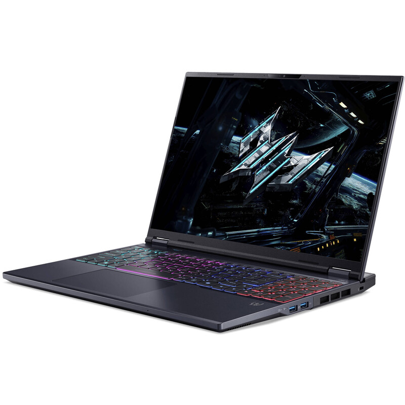 Ноутбук Acer Predator Helios Neo 16 AI PHN16-73 (NH.QVQEU.003) Black