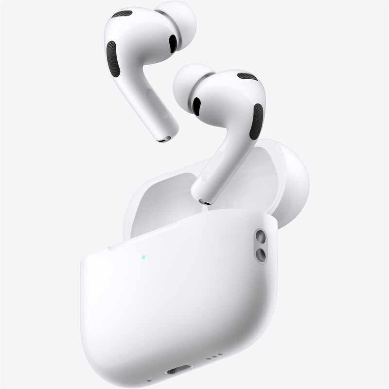 Bluetooth-гарнитура Apple AirPods Pro 3 White (MFHP4ZE/A)