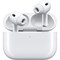 Фото - Bluetooth-гарнитура Apple AirPods Pro 3 White (MFHP4ZE/A) | click.ua