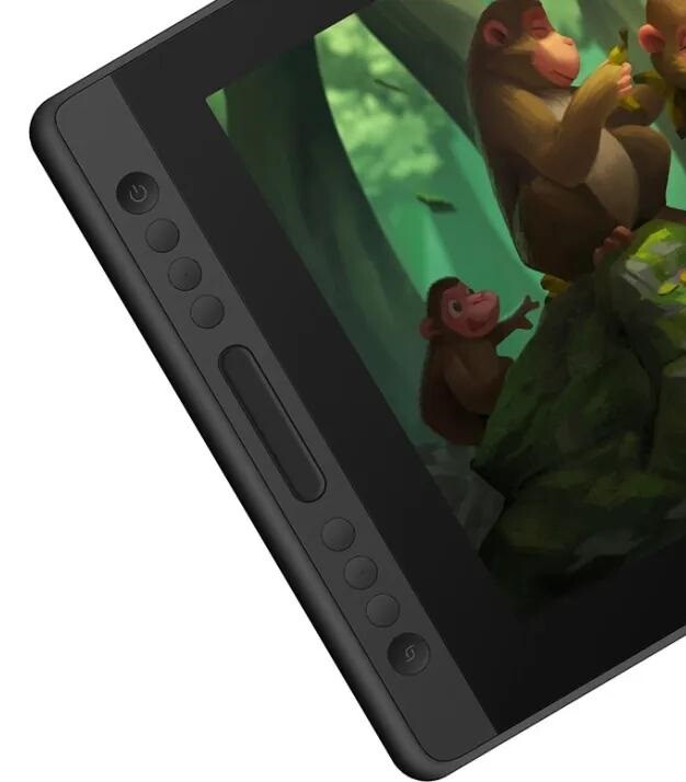 Графический монитор Huion Kamvas Pro 16P (GT-156)