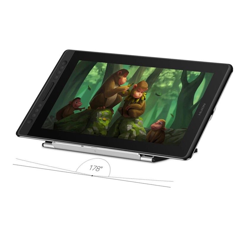 Графический монитор Huion Kamvas Pro 16P (GT-156)