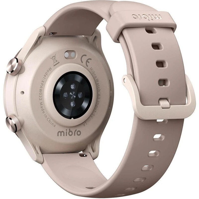 Смарт-годинник Mibro A3 Mocha
