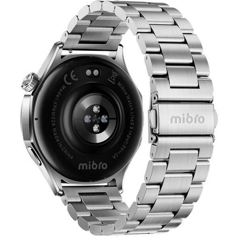 Смарт-годинник Mibro GT Silver