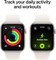 Фото - Смарт-часы Apple Watch SE 3 GPS + Cellular 40mm Starlight Aluminium Case with Starlight Sport Band - S/M (MEP64RK/A) | click.ua