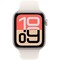 Фото - Смарт-часы Apple Watch SE 3 GPS 40mm Starlight Aluminium Case with Starlight Sport Band - M/L (MEH54RK/A) | click.ua
