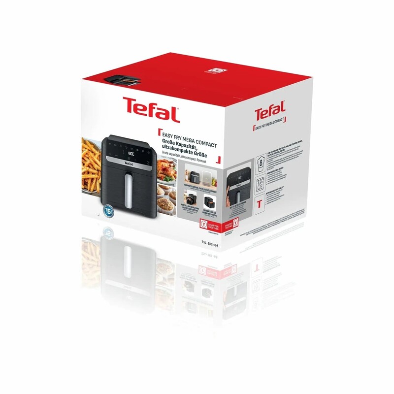 Мультипіч Tefal Easy Fry Mega Compact EY8618E0