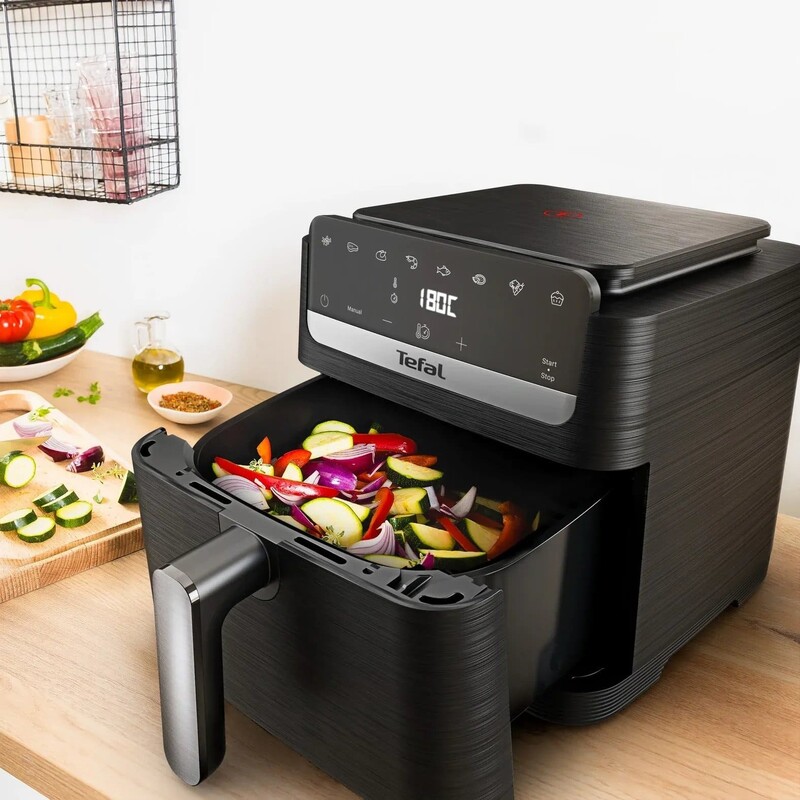 Мультипіч Tefal Easy Fry Mega Compact EY8618E0